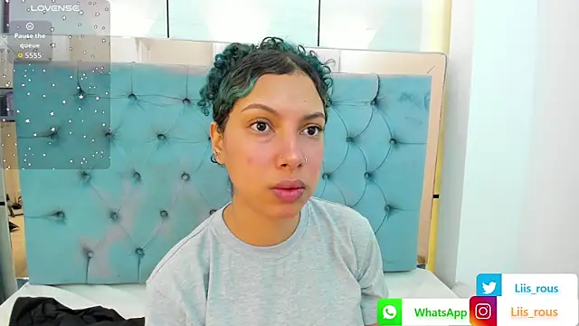 lis rous online show from 09/19/25, 11:33