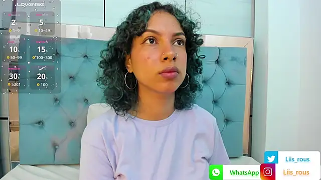 lis rous online show from 09/22/25, 11:01