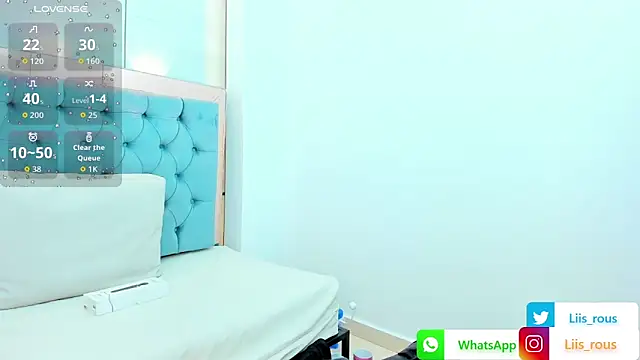 lis rous online show from 09/26/25, 11:36