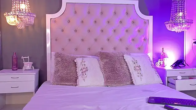 VioletBlaze online show from 10/25/25, 11:54