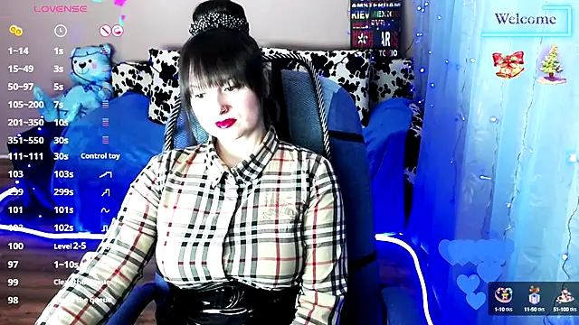 Snapshot of MilaRay chatting on 01/06/25, 10:02 MilaRay online show from 01/06/25, 10:02