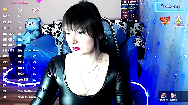 Snapshot of MilaRay chatting on 01/11/25, 08:54 MilaRay online show from 01/11/25, 08:54