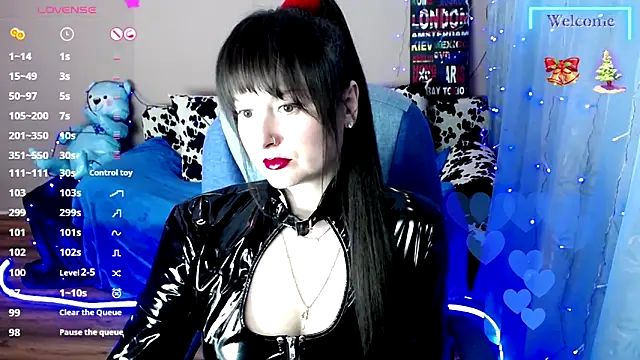 Snapshot of MilaRay chatting on 01/27/25, 01:41 MilaRay online show from 01/27/25, 01:41