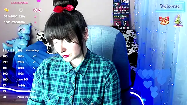 Snapshot of MilaRay chatting on 02/04/25, 10:43 MilaRay online show from 02/04/25, 10:43