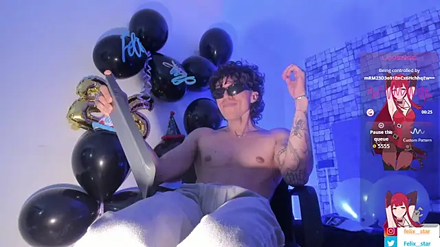 felix  star online show from 10/08/25, 07:00