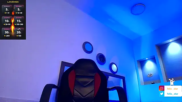 felix  star online show from 11/19/25, 08:31