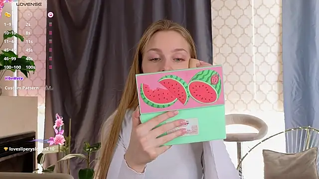 CindyGreen online show from 11/18/25, 06:29