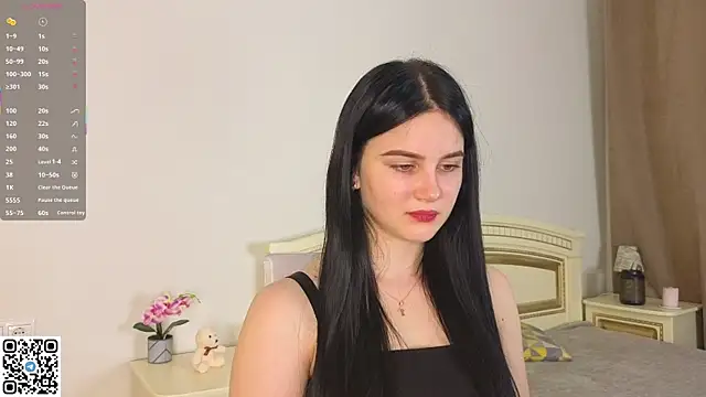 Snapshot of EnricaElis chatting on 11/03/25, 08:10 EnricaElis online show from 11/03/25, 08:10