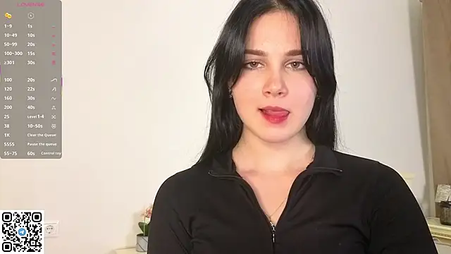 Snapshot of EnricaElis chatting on 11/04/25, 08:08 EnricaElis online show from 11/04/25, 08:08