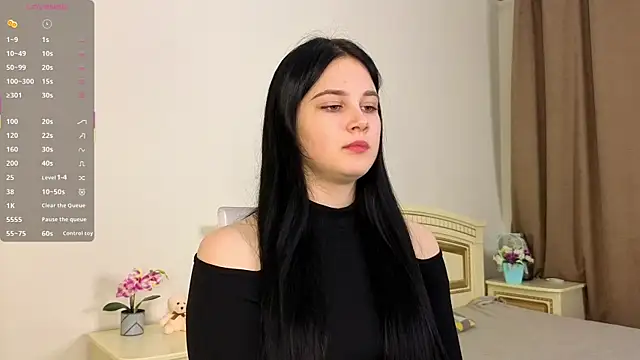 Snapshot of EnricaElis chatting on 11/17/25, 07:52 EnricaElis online show from 11/17/25, 07:52