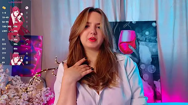 LucilleMcBride online show from 11/14/25, 07:07