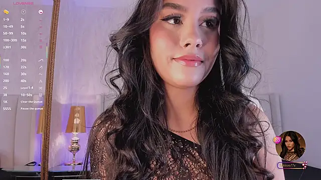 Tokio-Shuang online show from 10/23/25, 09:02