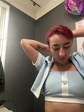 JuliethaDemon  online show from 10/16/25, 01:23