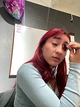 JuliethaDemon  online show from 10/22/25, 01:22