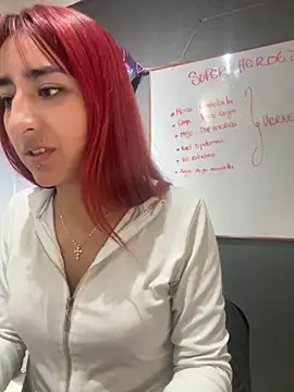 JuliethaDemon  online show from 11/04/25, 01:10