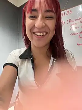 JuliethaDemon  online show from 11/10/25, 01:10