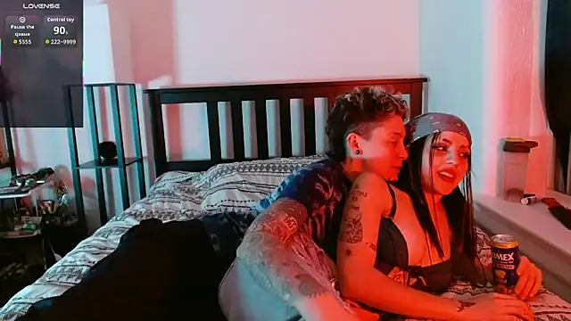 VanessaVipera online show from 09/12/25, 12:11