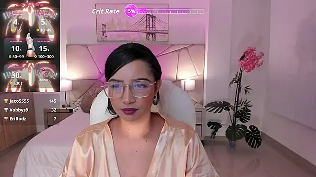 Sharon breezee online show from 11/02/25, 03:42