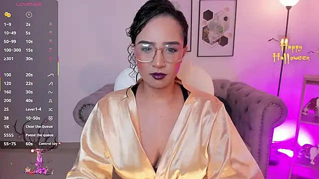 Sharon breezee online show from 11/04/25, 04:22