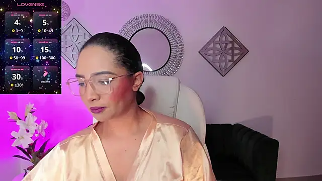 Sharon breezee online show from 11/08/25, 02:34