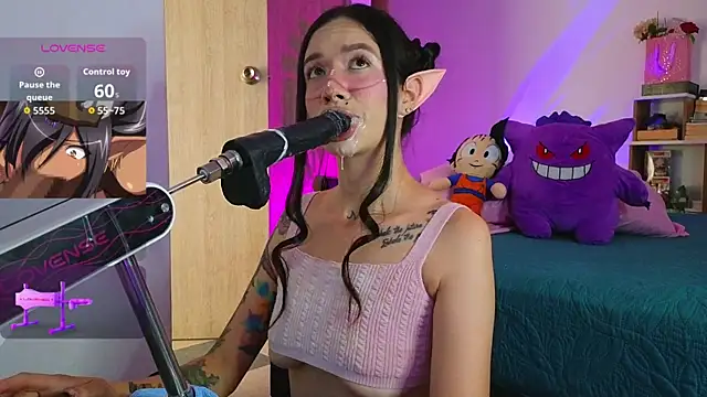 Snapshot of ValentinaBianchi chatting on 09/26/25, 09:41 ValentinaBianchi online show from 09/26/25, 09:41