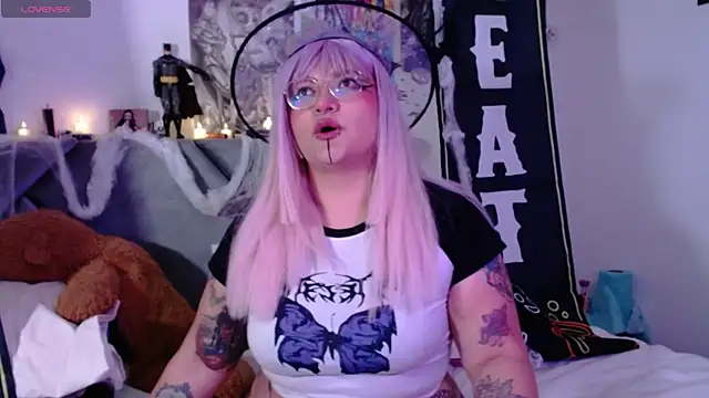 XxGreenGoodxX online show from 10/23/25, 06:56