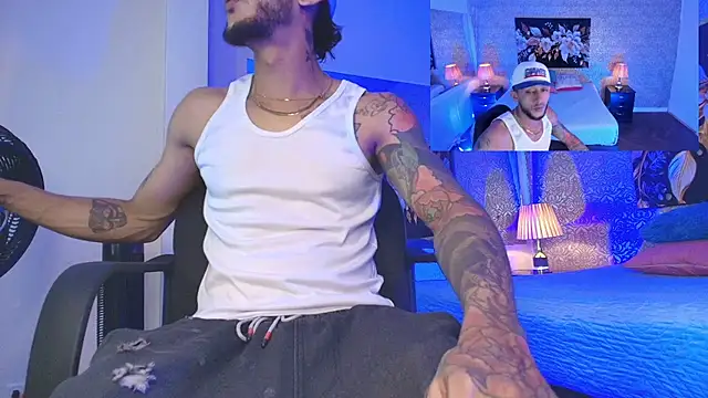 jonas conor online show from 10/10/25, 07:35