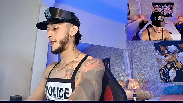 jonas conor online show from 10/16/25, 07:59