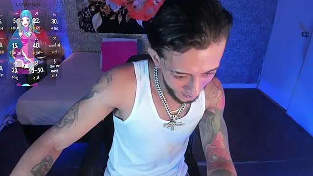 jonas conor online show from 10/28/25, 07:38