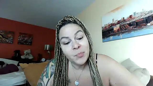 number1slut online show from 12/25/24, 04:22