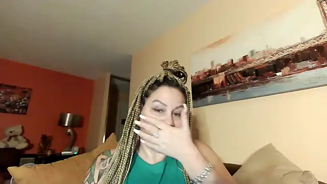 number1slut online show from 01/02/25, 04:20