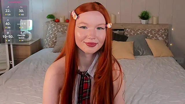 Anna Patterson online show from 10/23/25, 09:19