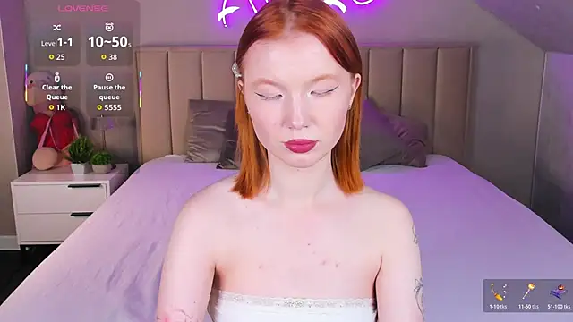 Anna Patterson online show from 11/20/25, 09:09