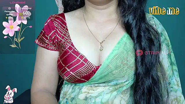 Snapshot of megHana_teLugGu chatting on 09/25/25, 09:57 megHana teLugGu online show from 09/25/25, 09:57