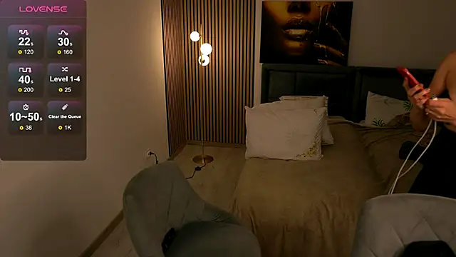 Snapshot of BarbaraXoXoX chatting on 10/21/25, 05:08 BarbaraXoXoX online show from 10/21/25, 05:08