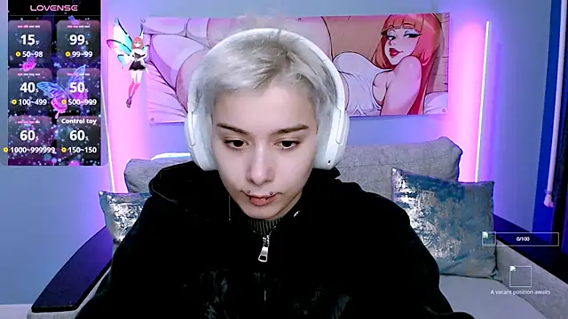 SophieAsh online show from 11/02/25, 02:08