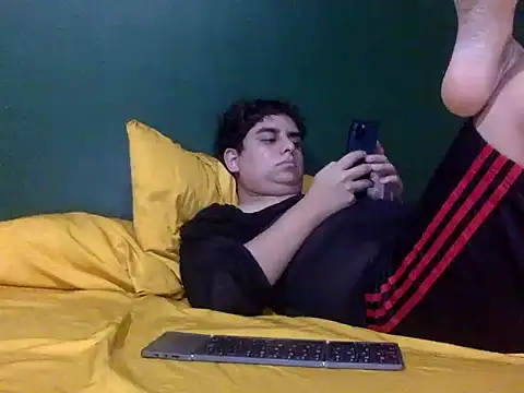 Thiagoforyou online show from 10/19/25, 07:09