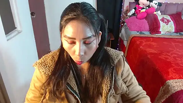 Snapshot of Mariajose202 chatting on 09/19/25, 02:57 Mariajose202 online show from 09/19/25, 02:57
