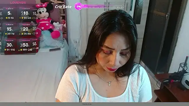 Mariajose202 online show from 11/08/25, 11:10