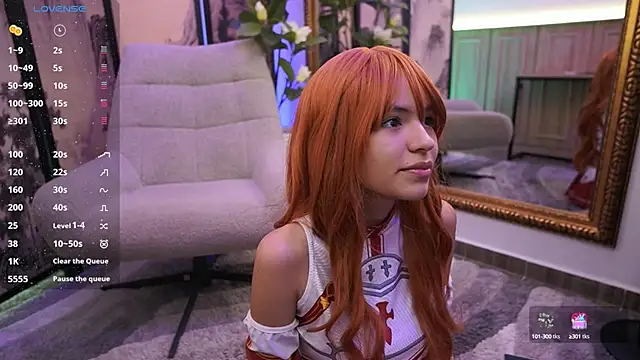 NamiKimura online show from 10/14/25, 11:33