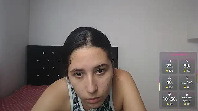 lilacream online show from 11/20/25, 03:01