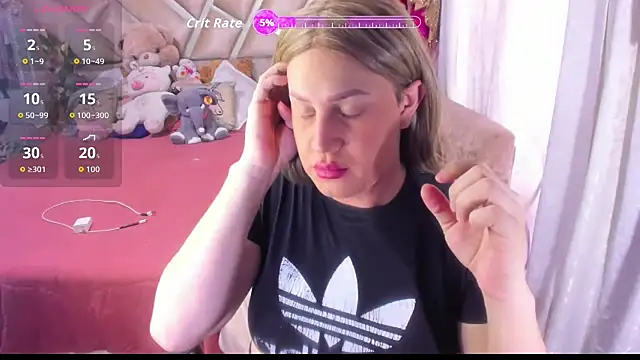 BarbieStyled online show from 09/24/25, 10:13