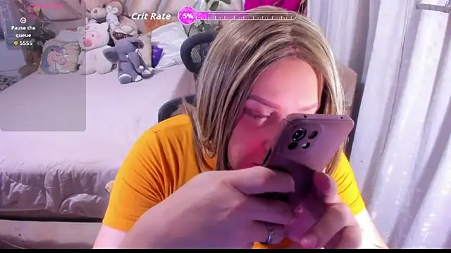 BarbieStyled online show from 10/15/25, 01:50