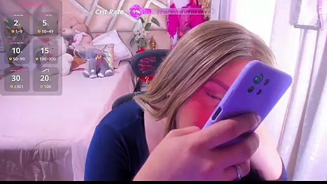 BarbieStyled online show from 11/05/25, 01:00