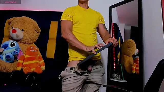 Evan Storn online show from 10/17/25, 03:10