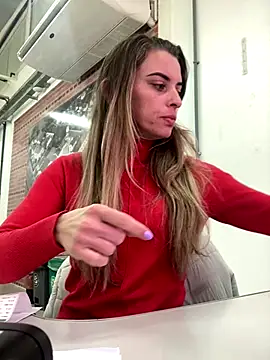 SweetGraciosa online show from 10/24/25, 02:02