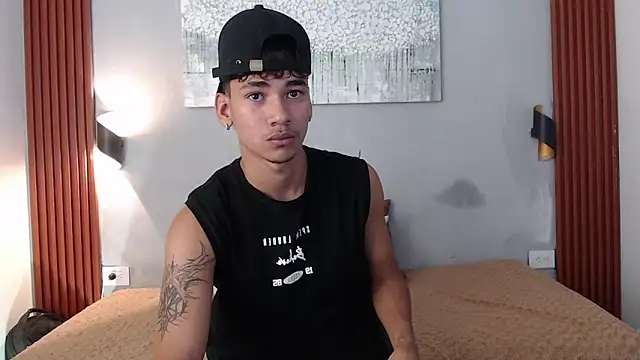 Dominic ghost online show from 10/22/25, 03:40