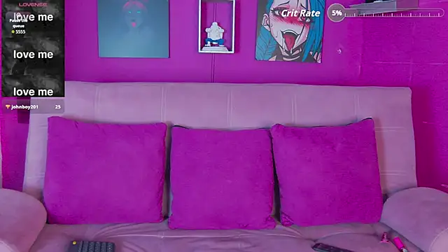 lauren-carterr online show from 09/25/25, 10:46