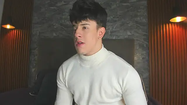 MaxCooper1 online show from 10/08/25, 07:55