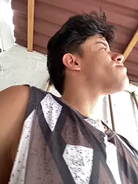 MaxCooper1 online show from 10/18/25, 07:58